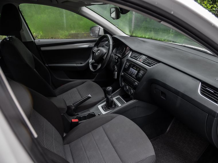 Skoda Octavia 2015 года, 260 223 км - вид 14