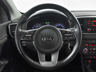 KIA Sportage 2019 года, 68 742 км - вид 9