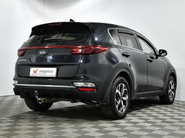 KIA Sportage 2019 года, 68 742 км - вид 5