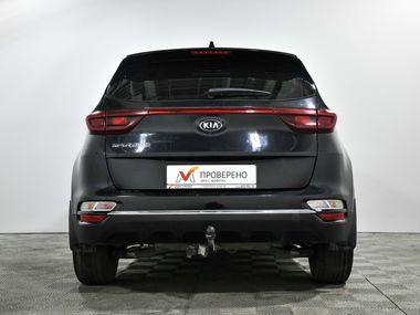 KIA Sportage 2019 года, 68 742 км - вид 6