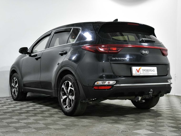 KIA Sportage 2019 года, 68 742 км - вид 7