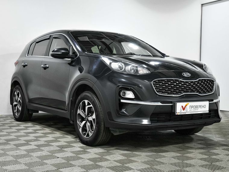 KIA Sportage 2019 года, 68 742 км - вид 4