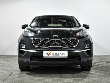 KIA Sportage 2019 года, 68 742 км - вид 3