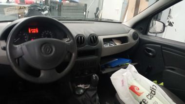 Renault Logan 2013 года, 124 407 км - вид 5