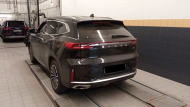 Exeed TXL 2022 года, 39 873 км - вид 4