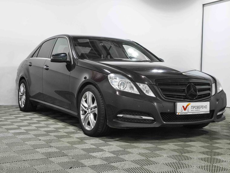 Mercedes-Benz E-класс 2010 года, 220 361 км - вид 3