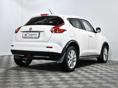 Nissan Juke 2012 года, 104 657 км - вид 5