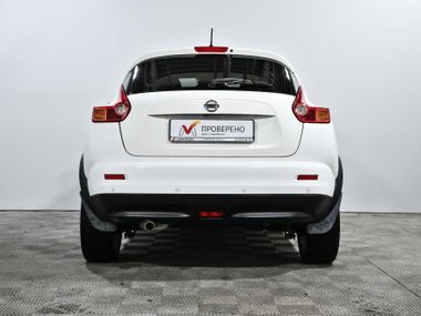 Nissan Juke 2012 года, 104 657 км - вид 6