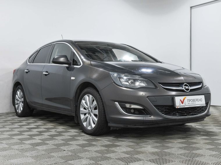 Opel Astra 2013 года, 197 398 км - вид 3