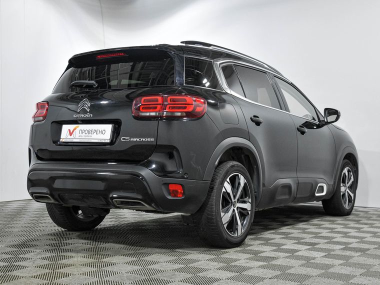 Citroen C5 Aircross 2019 года, 98 109 км - вид 5