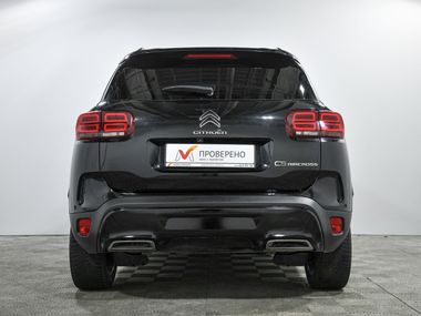 Citroen C5 Aircross 2019 года, 98 109 км - вид 7