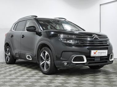 Citroen C5 Aircross 2019 года, 98 109 км - вид 4