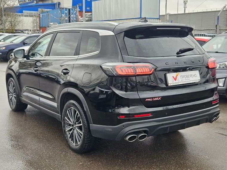 Chery Tiggo 8 Pro Max 2022 года, 89 000 км - вид 6