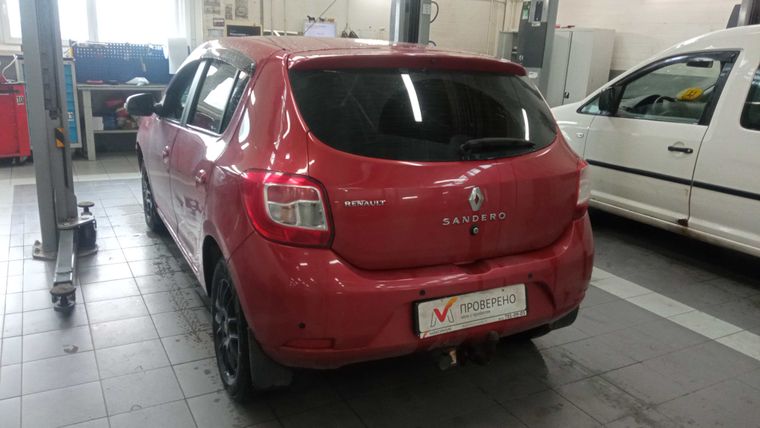 Renault Sandero 2014 года, 296 259 км - вид 4