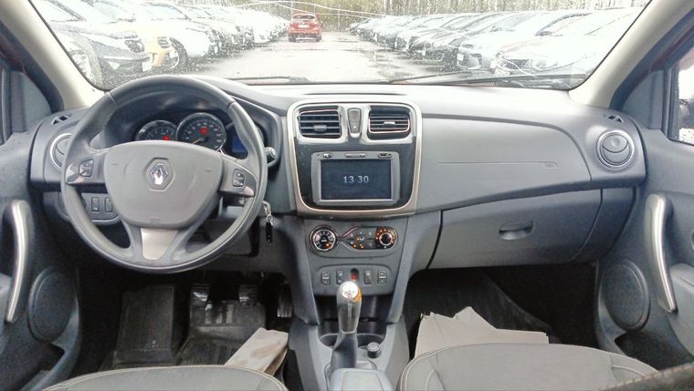 Renault Sandero 2014 года, 296 259 км - вид 7