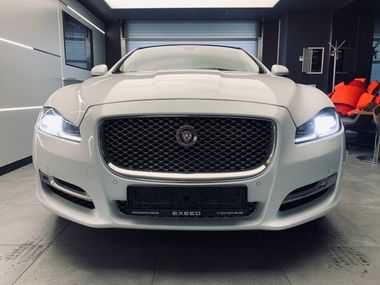 Jaguar XJ 2016 года, 118 568 км - вид 3