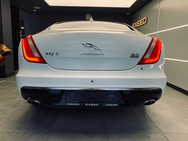 Jaguar XJ 2016 года, 118 568 км - вид 6