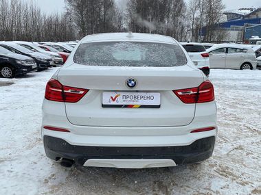 BMW X4 2016 года, 184 298 км - вид 6