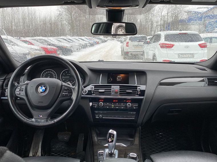 BMW X4 2016 года, 184 298 км - вид 8