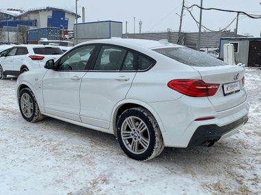 BMW X4 2016 года, 184 298 км - вид 7