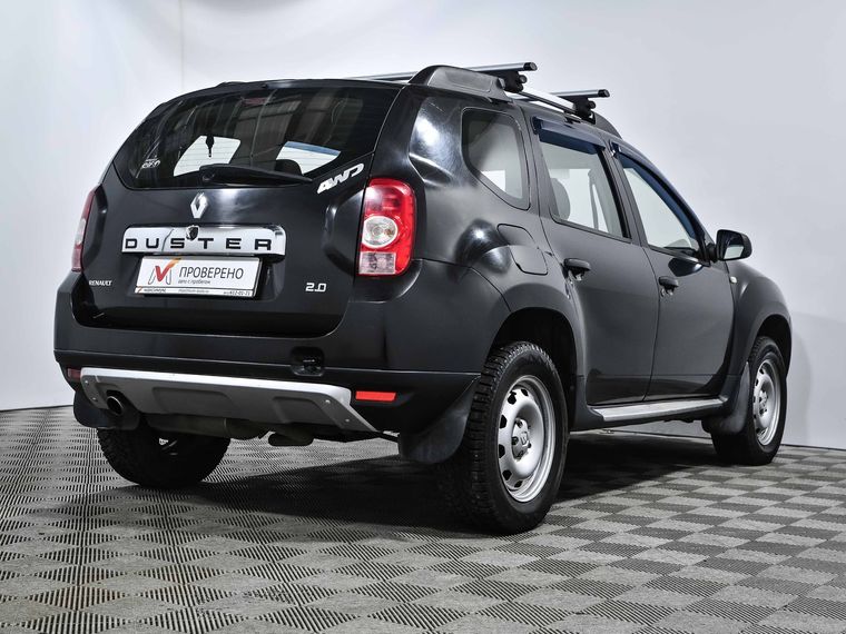 Renault Duster 2013 года, 228 062 км - вид 4