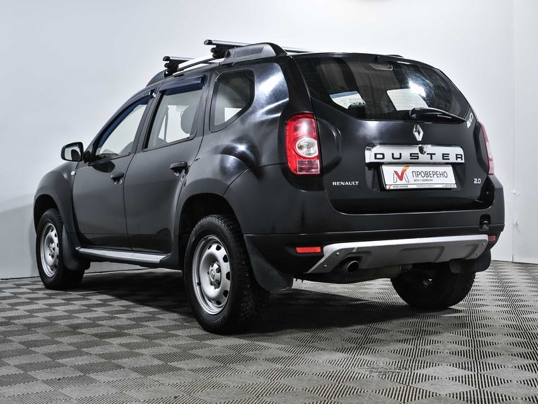 Renault Duster 2013 года, 228 062 км - вид 6