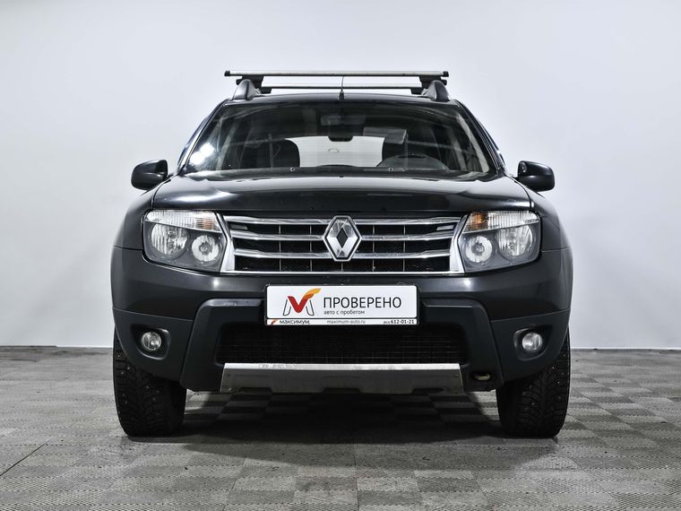 Renault Duster 2013 года, 228 062 км - вид 3