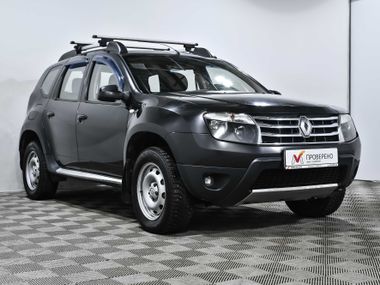 Renault Duster 2013 года, 228 062 км - вид 3