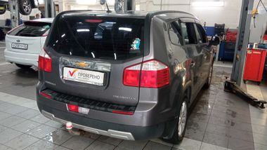 Chevrolet Orlando 2012 года, 232 379 км - вид 3