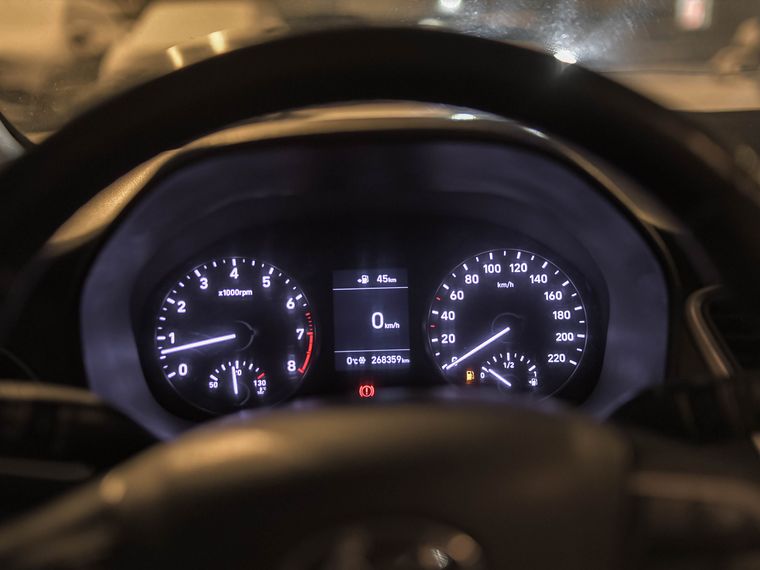 Hyundai Solaris 2017 года, 268 355 км - вид 5