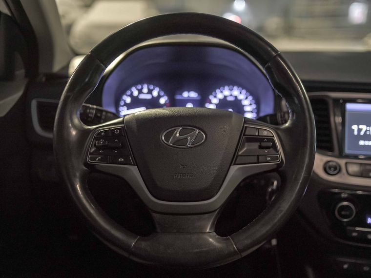 Hyundai Solaris 2017 года, 268 355 км - вид 6