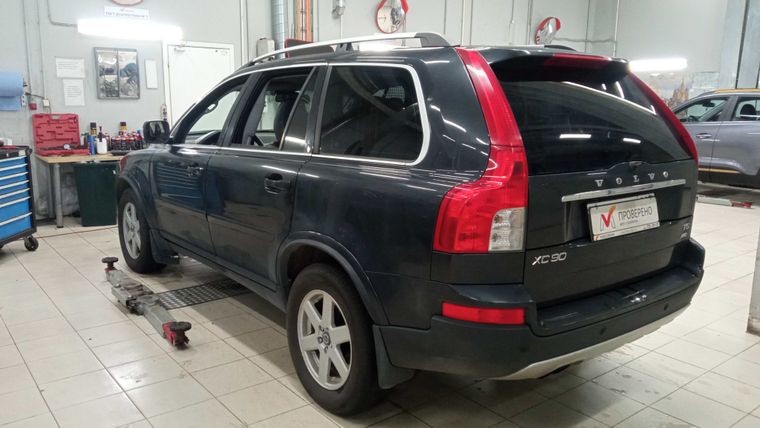 Volvo XC90 2010 года, 234 465 км - вид 4