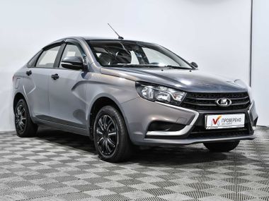 ВАЗ (LADA) Vesta 2019 года, 160 000 км - вид 4