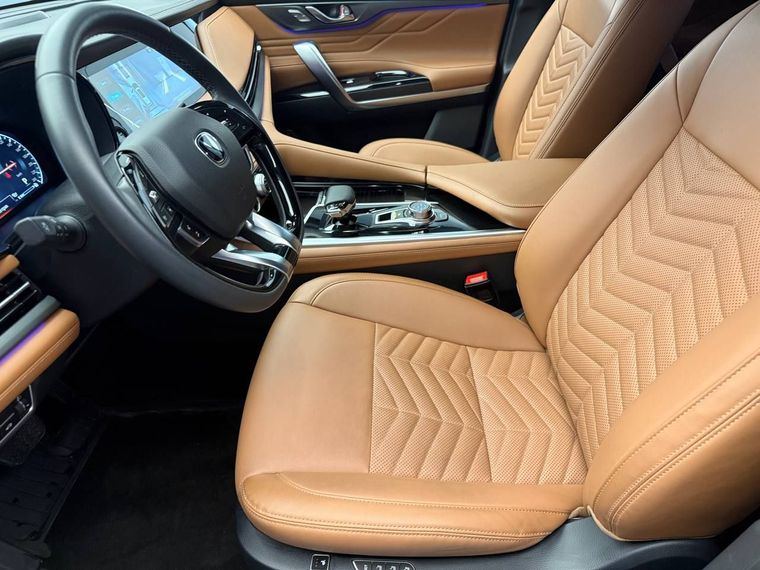 Changan CS95 2023 года, 32 779 км - вид 15