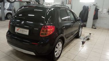 Suzuki Sx4 2013 года, 88 736 км - вид 3