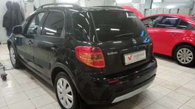 Suzuki Sx4 2013 года, 88 736 км - вид 4