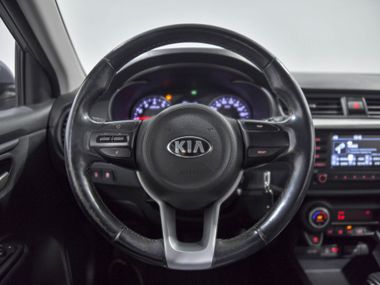 KIA Rio X-Line 2018 года, 134 463 км - вид 9