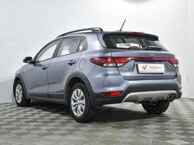 KIA Rio X-Line 2018 года, 134 463 км - вид 5