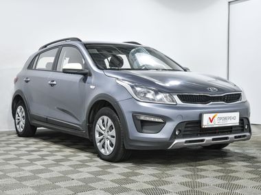 KIA Rio X-Line 2018 года, 134 463 км - вид 4