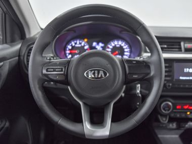 KIA Rio X-Line 2018 года, 134 463 км - вид 7