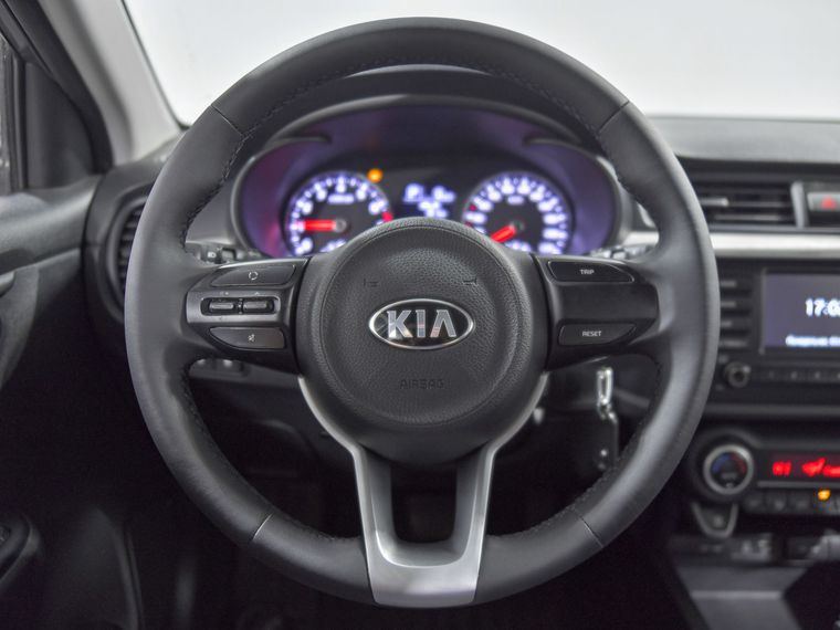 KIA Rio X-Line 2018 года, 134 463 км - вид 7