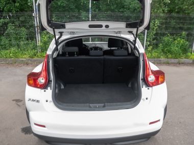 Nissan Juke 2014 года, 122 502 км - вид 12