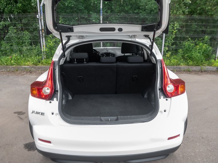Nissan Juke 2014 года, 122 502 км - вид 12