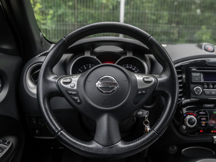 Nissan Juke 2014 года, 122 502 км - вид 6
