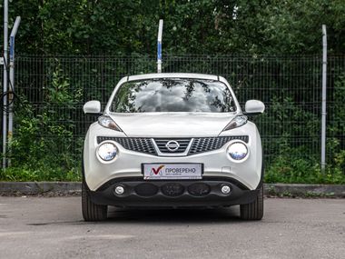 Nissan Juke 2014 года, 122 502 км - вид 3