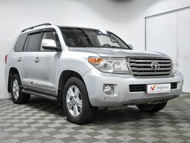 Toyota Land Cruiser 2012 года, 213 532 км - вид 3