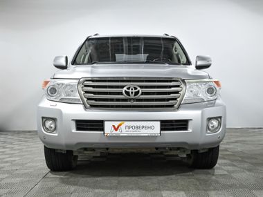 Toyota Land Cruiser 2012 года, 213 532 км - вид 3