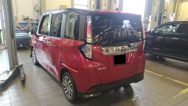 Toyota Tank 2018 года, 140 589 км - вид 4