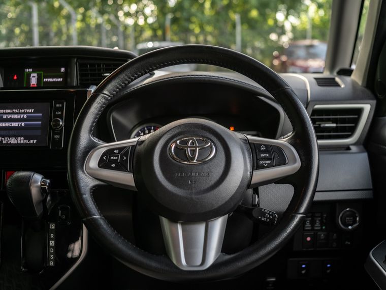 Toyota Tank 2018 года, 140 589 км - вид 6