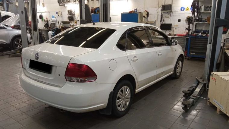 Volkswagen Polo 2011 года, 193 212 км - вид 3